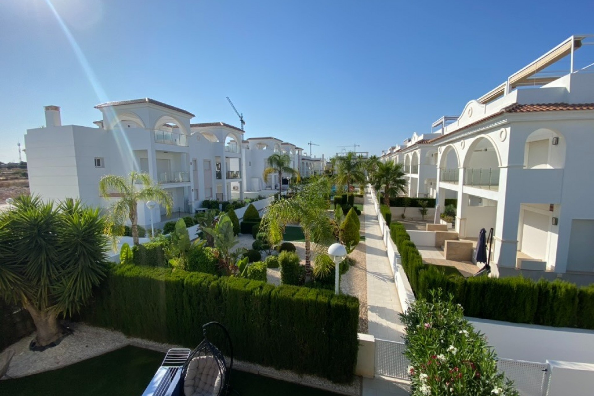 Resale - Apartment - Ciudad Quesada