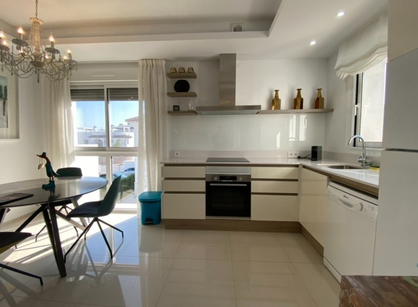 Resale - Apartment - Ciudad Quesada