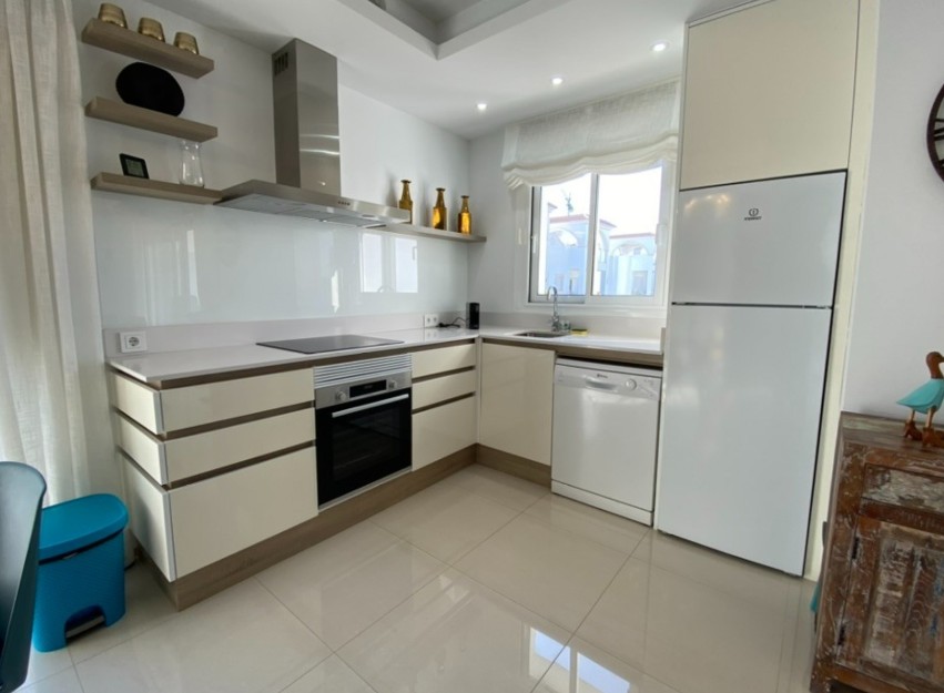 Resale - Apartment - Ciudad Quesada