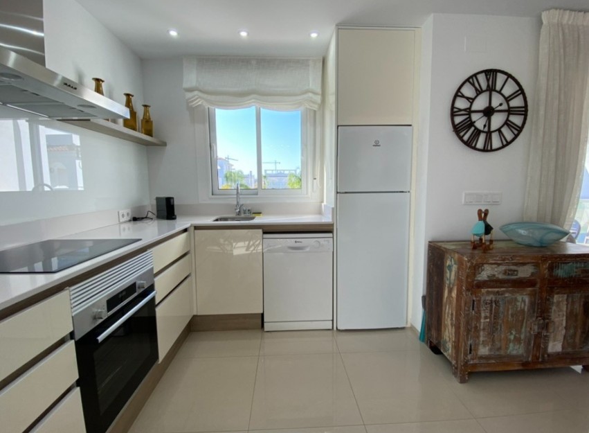 Resale - Apartment - Ciudad Quesada