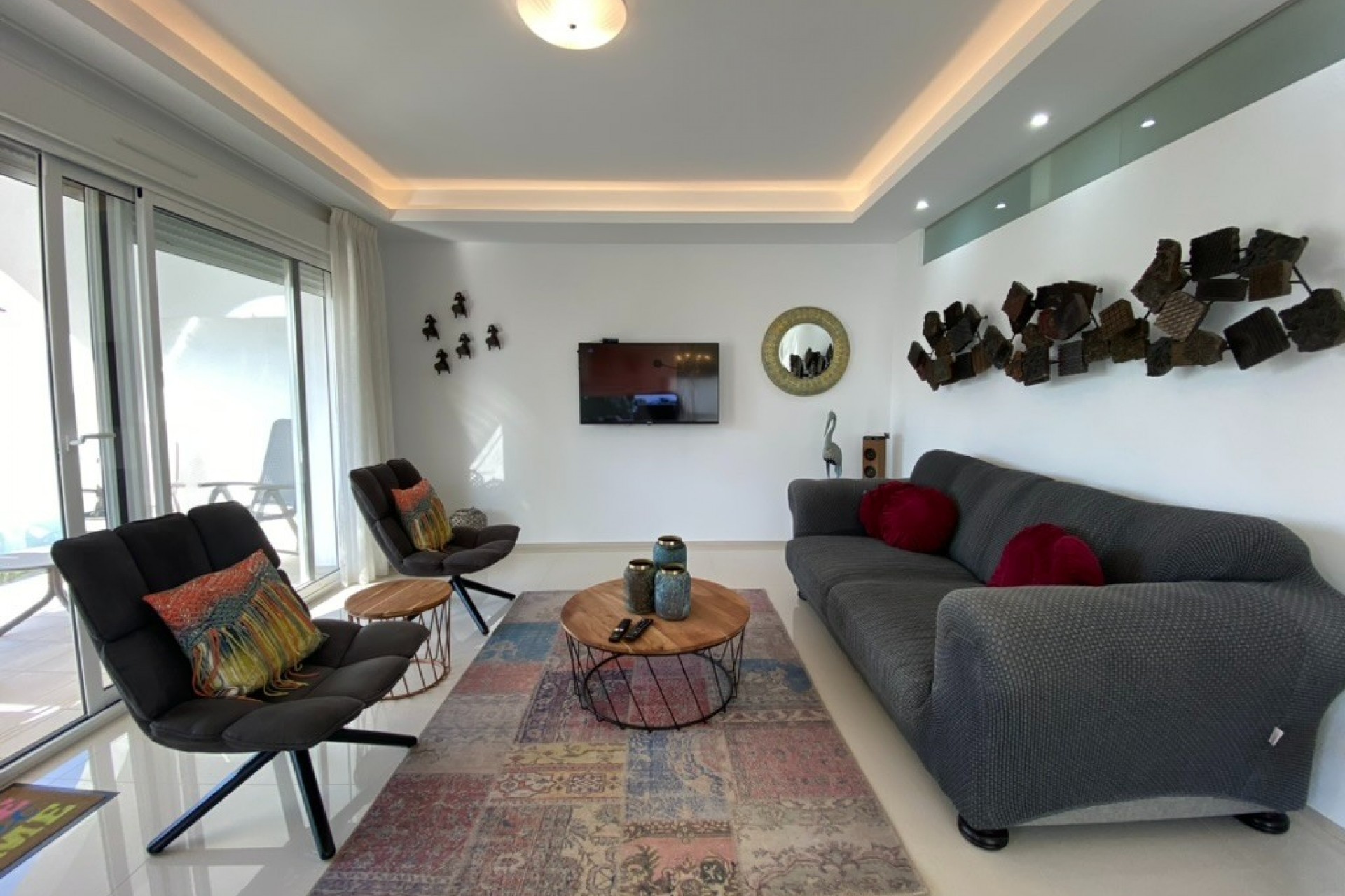 Resale - Apartment - Ciudad Quesada