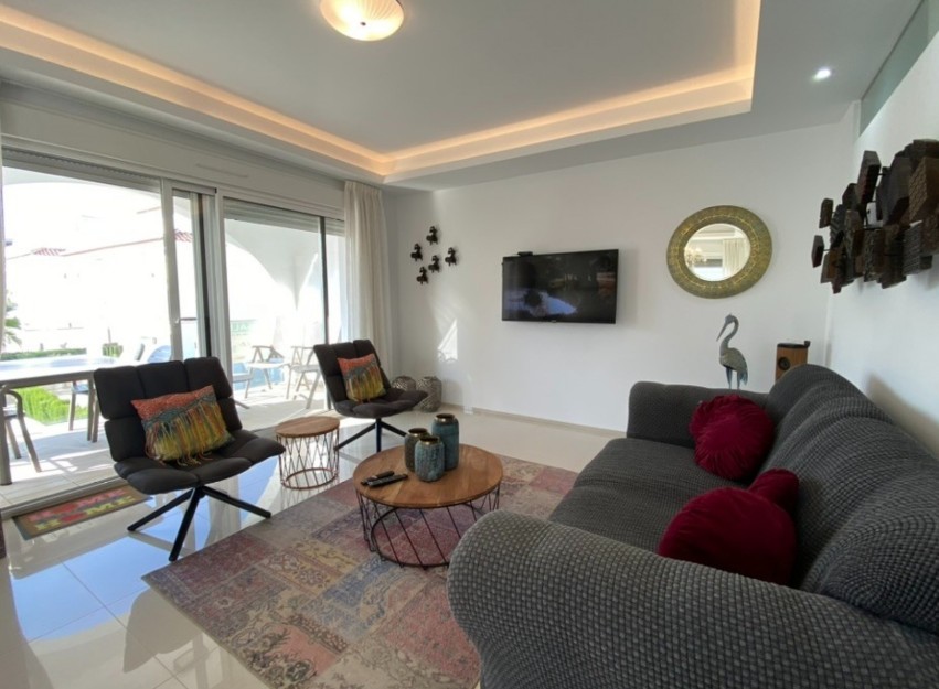 Resale - Apartment - Ciudad Quesada