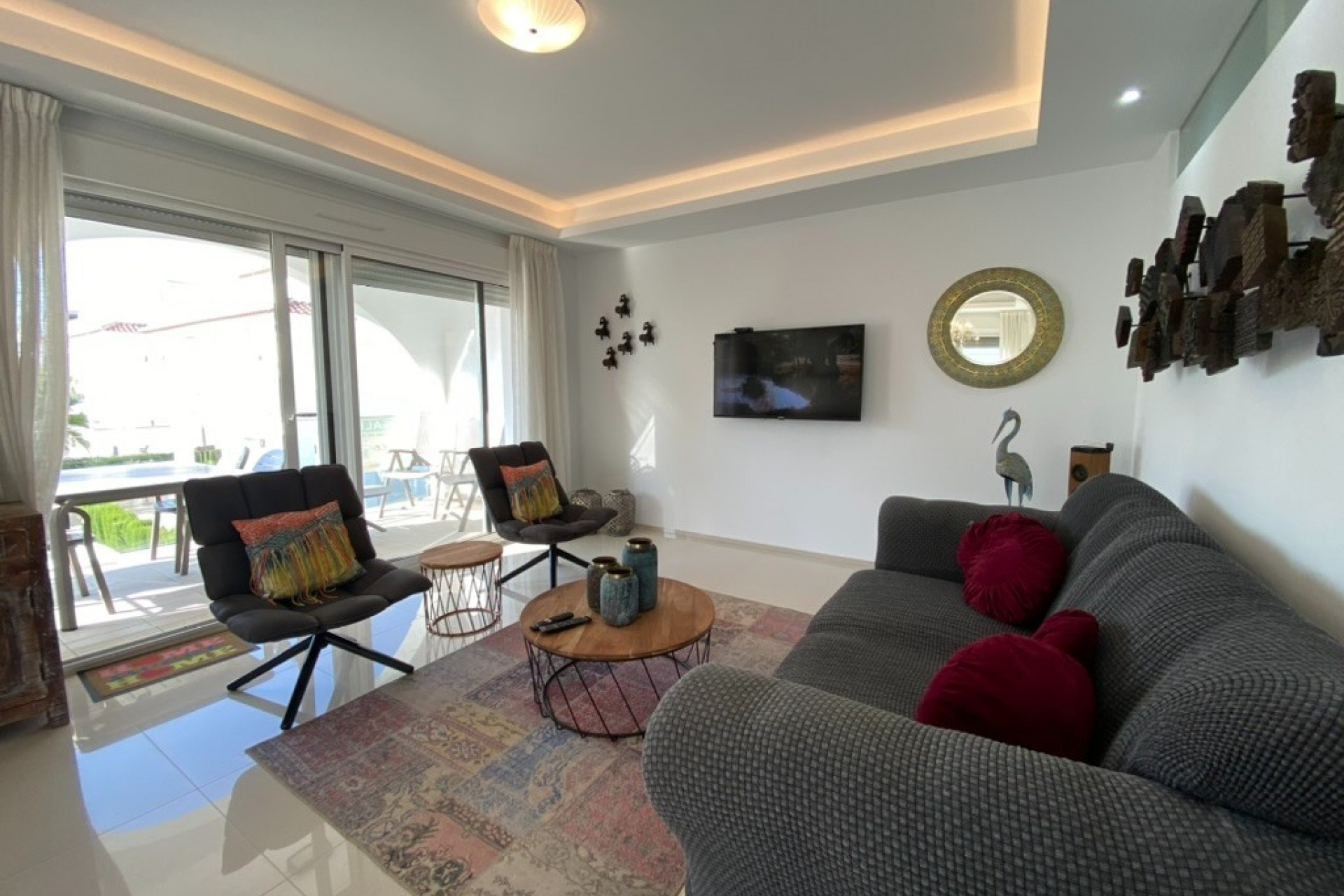 Resale - Apartment - Ciudad Quesada