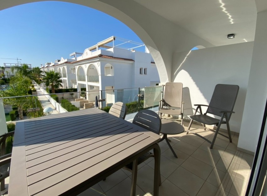 Resale - Apartment - Ciudad Quesada