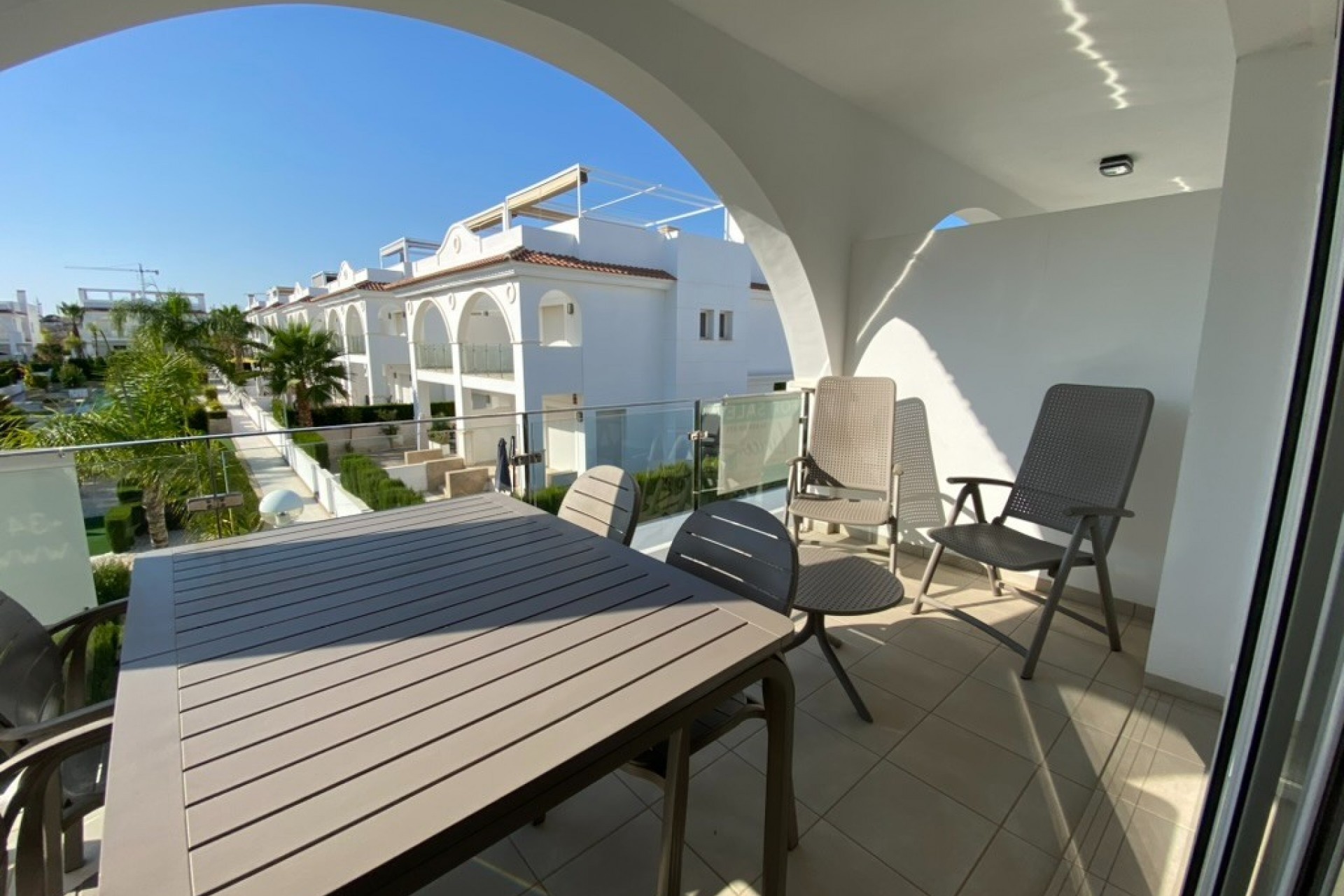 Resale - Apartment - Ciudad Quesada