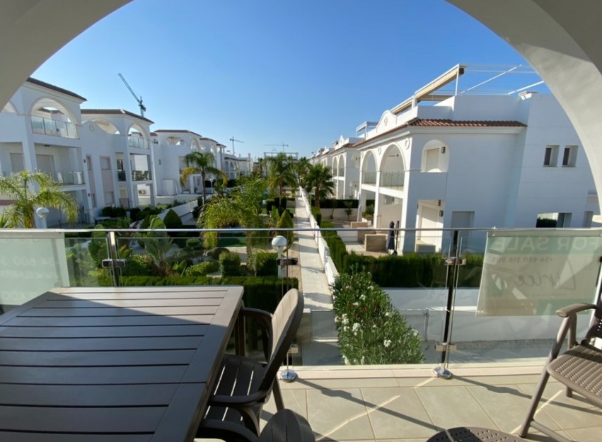 Resale - Apartment - Ciudad Quesada