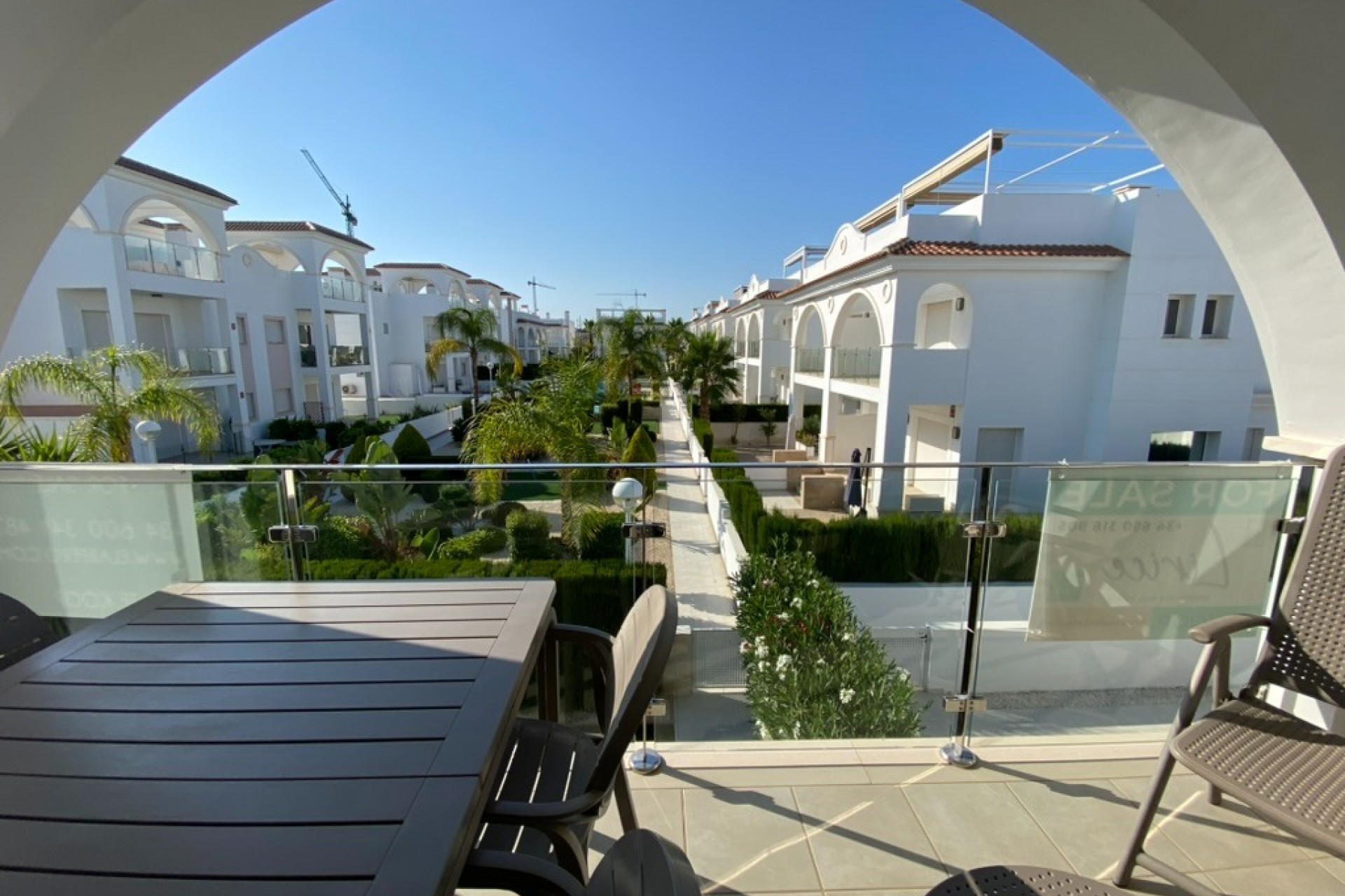 Resale - Apartment - Ciudad Quesada