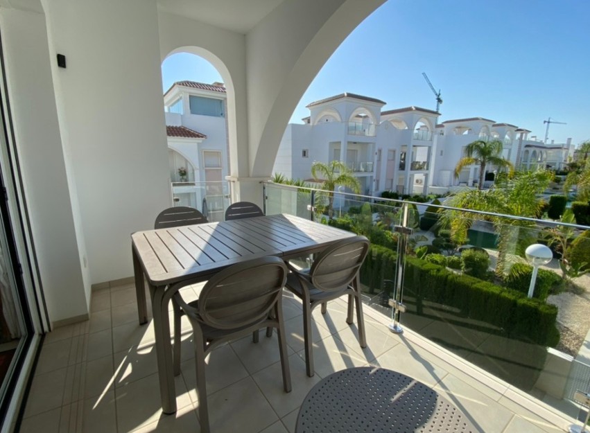 Resale - Apartment - Ciudad Quesada