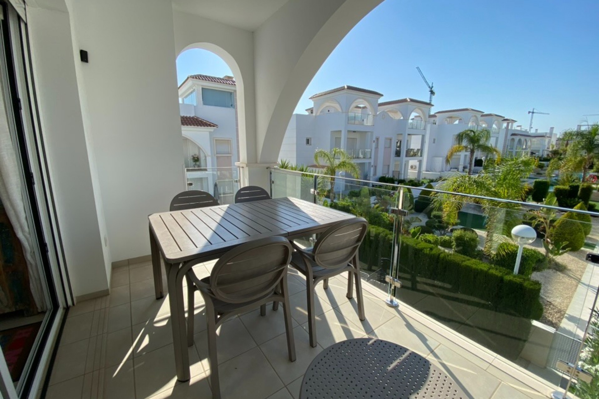 Resale - Apartment - Ciudad Quesada