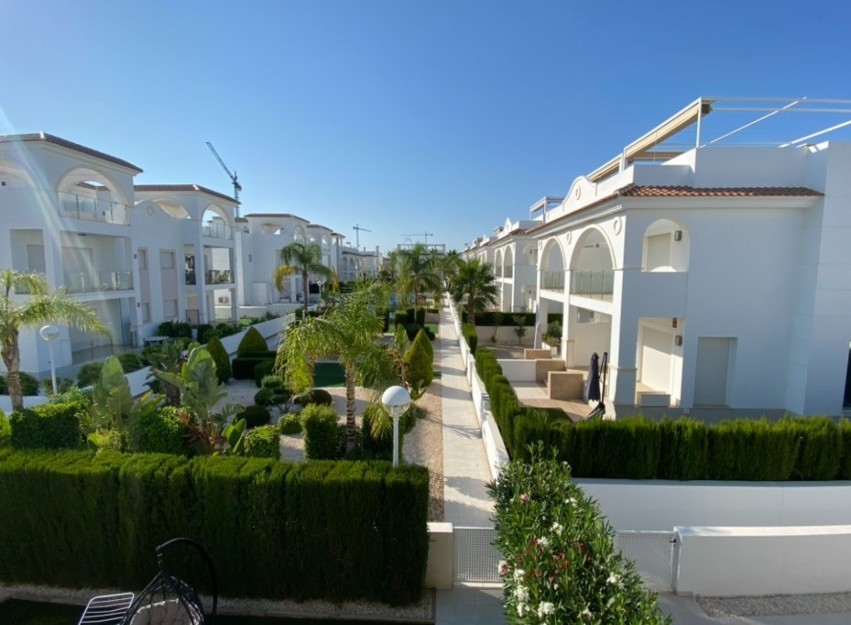 Resale - Apartment - Ciudad Quesada