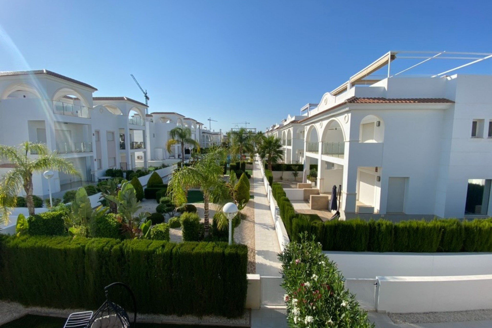 Resale - Apartment - Ciudad Quesada