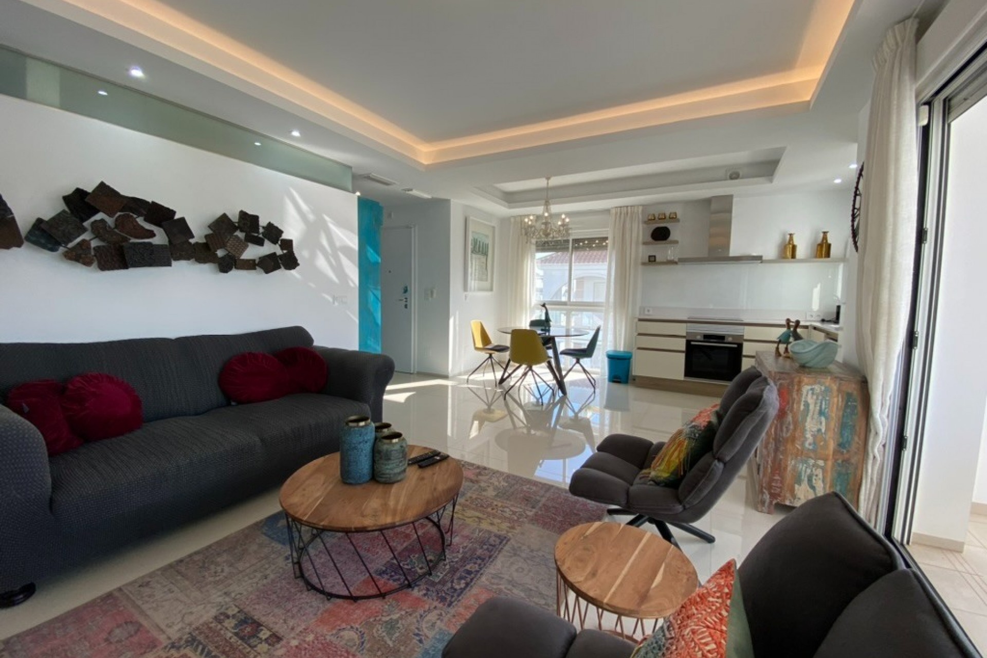Resale - Apartment - Ciudad Quesada