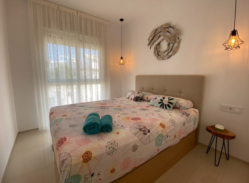 Resale - Apartment - Ciudad Quesada