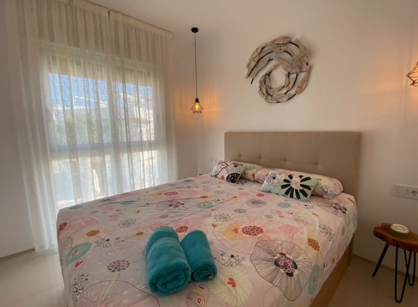 Resale - Apartment - Ciudad Quesada