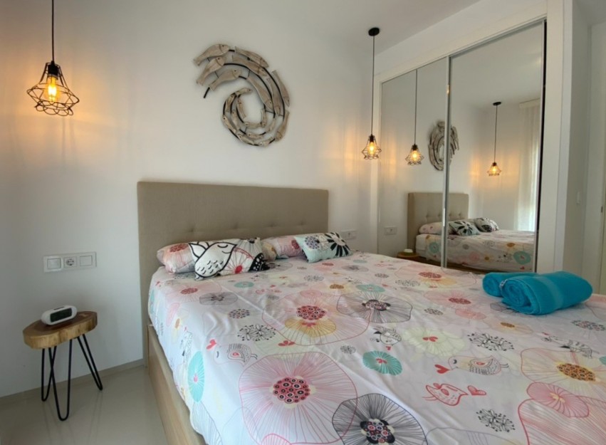 Resale - Apartment - Ciudad Quesada
