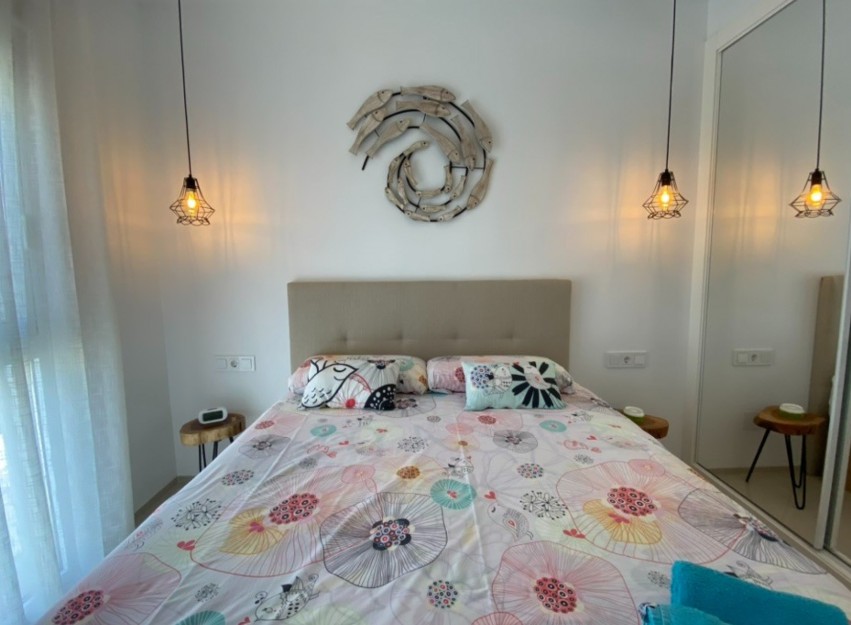 Resale - Apartment - Ciudad Quesada