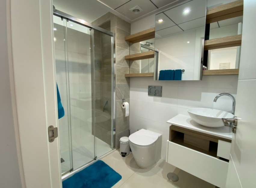 Resale - Apartment - Ciudad Quesada