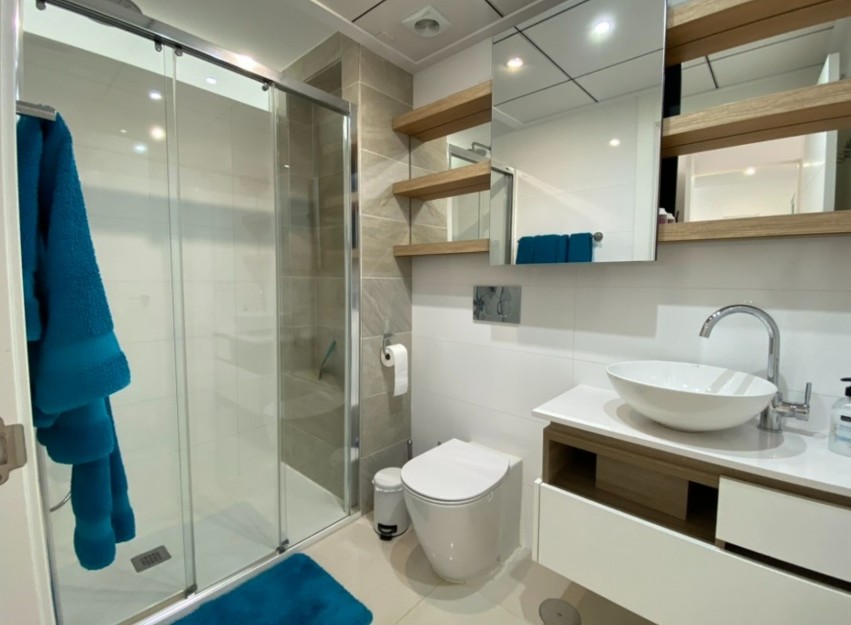 Resale - Apartment - Ciudad Quesada