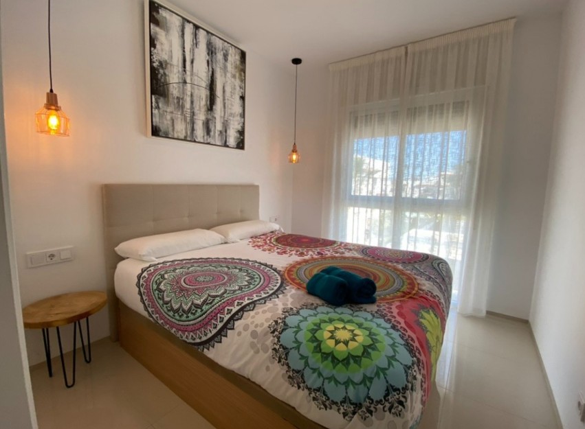Resale - Apartment - Ciudad Quesada