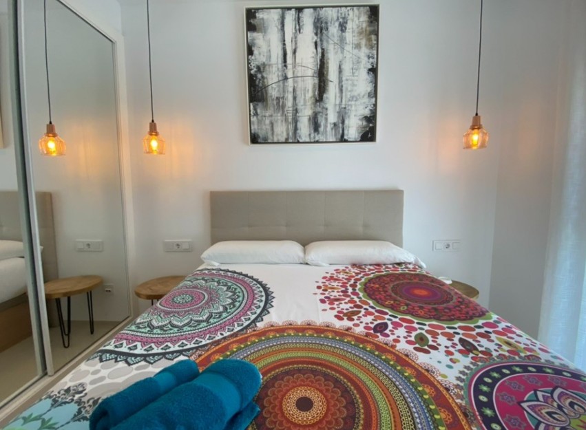 Resale - Apartment - Ciudad Quesada
