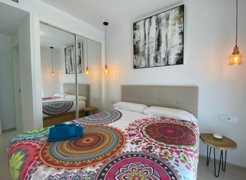Resale - Apartment - Ciudad Quesada