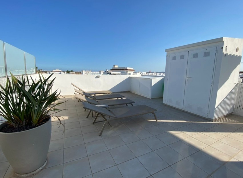 Resale - Apartment - Ciudad Quesada
