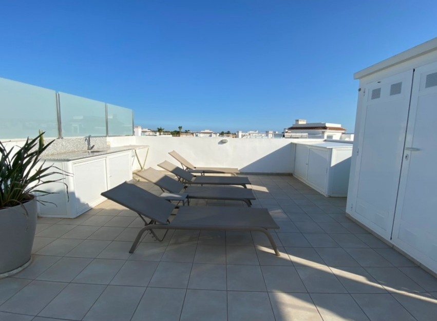 Resale - Apartment - Ciudad Quesada