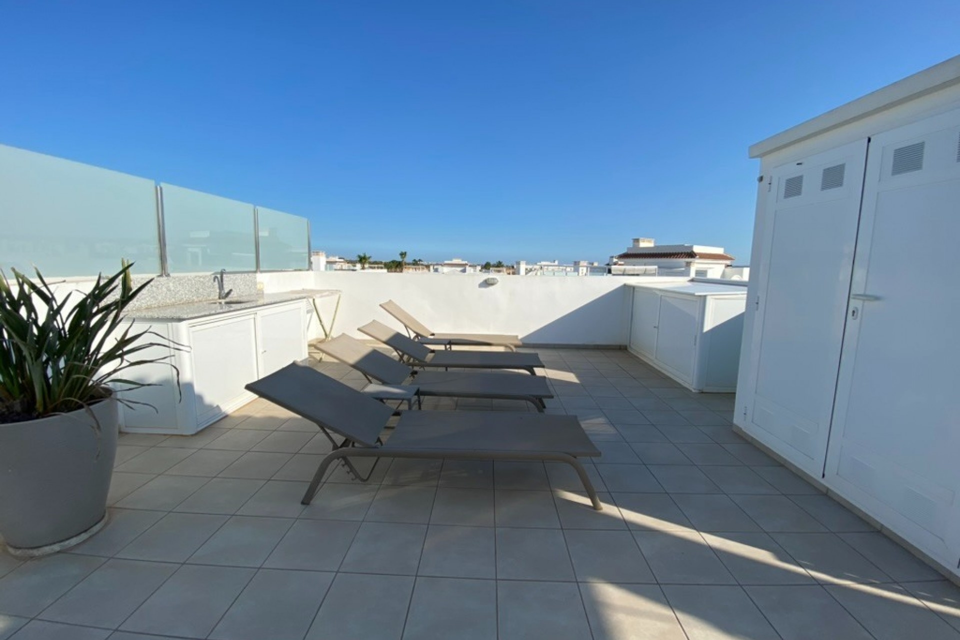 Resale - Apartment - Ciudad Quesada