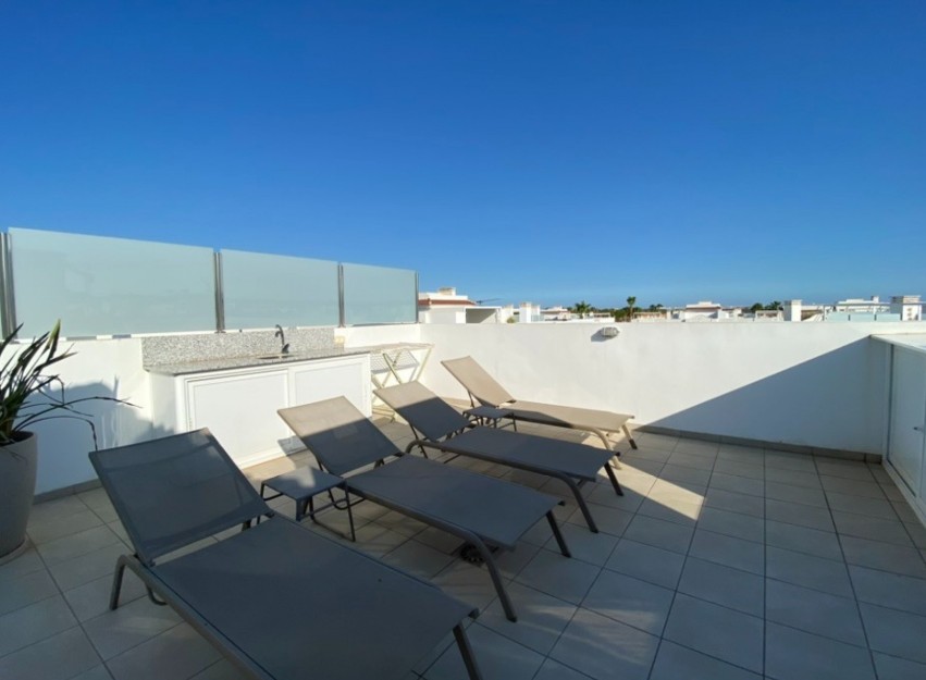 Resale - Apartment - Ciudad Quesada