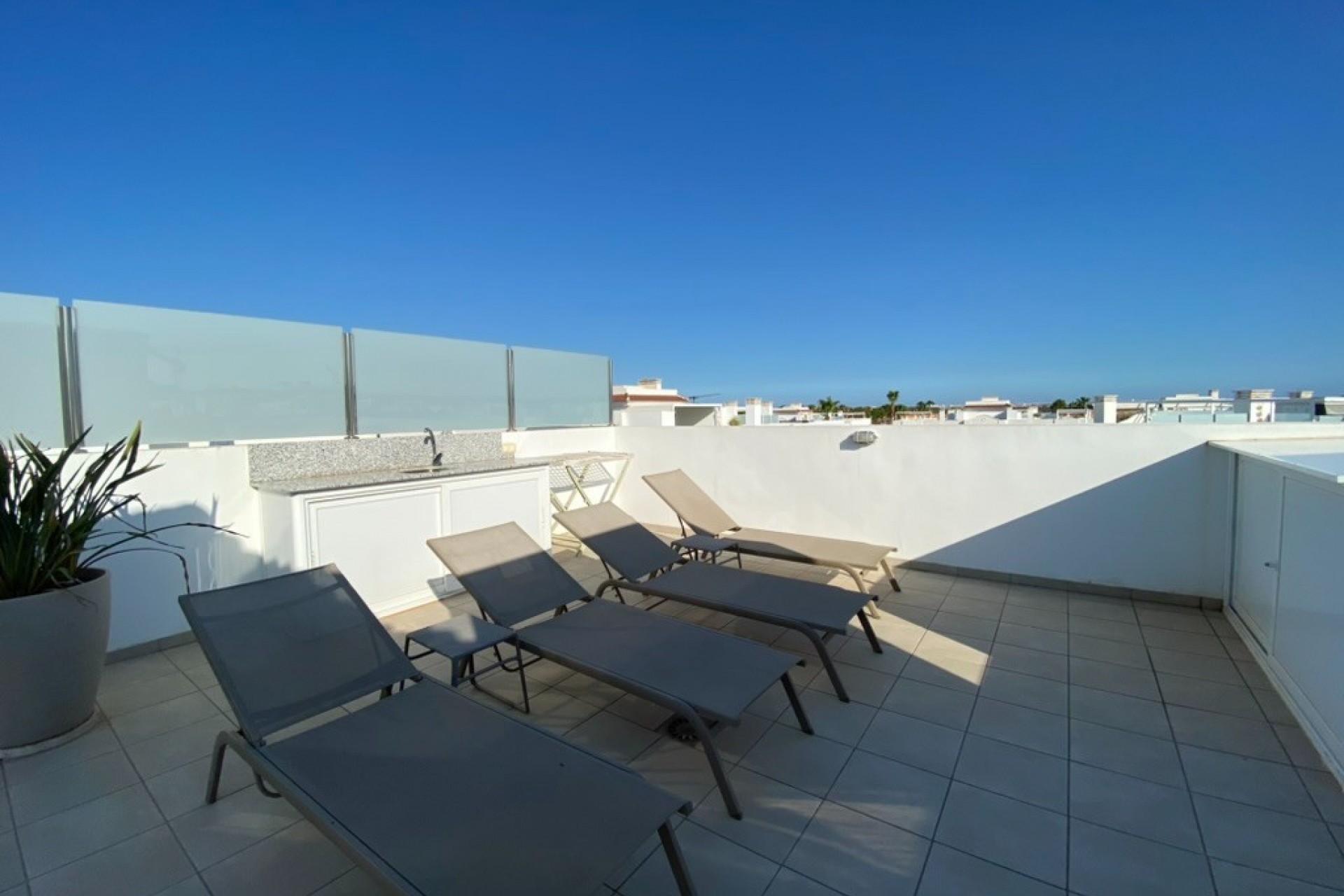 Resale - Apartment - Ciudad Quesada