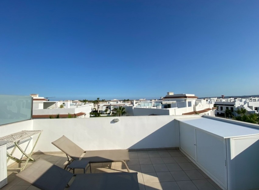 Resale - Apartment - Ciudad Quesada