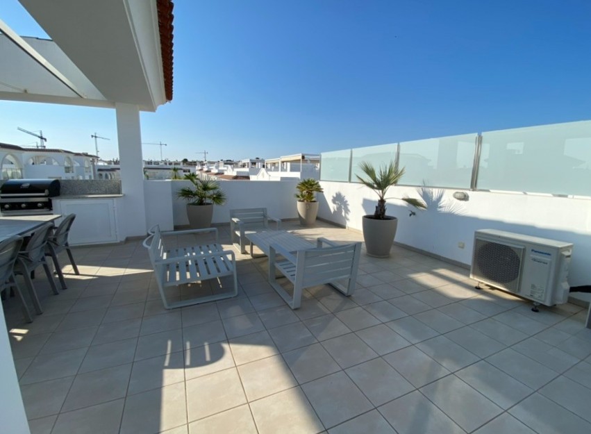 Resale - Apartment - Ciudad Quesada