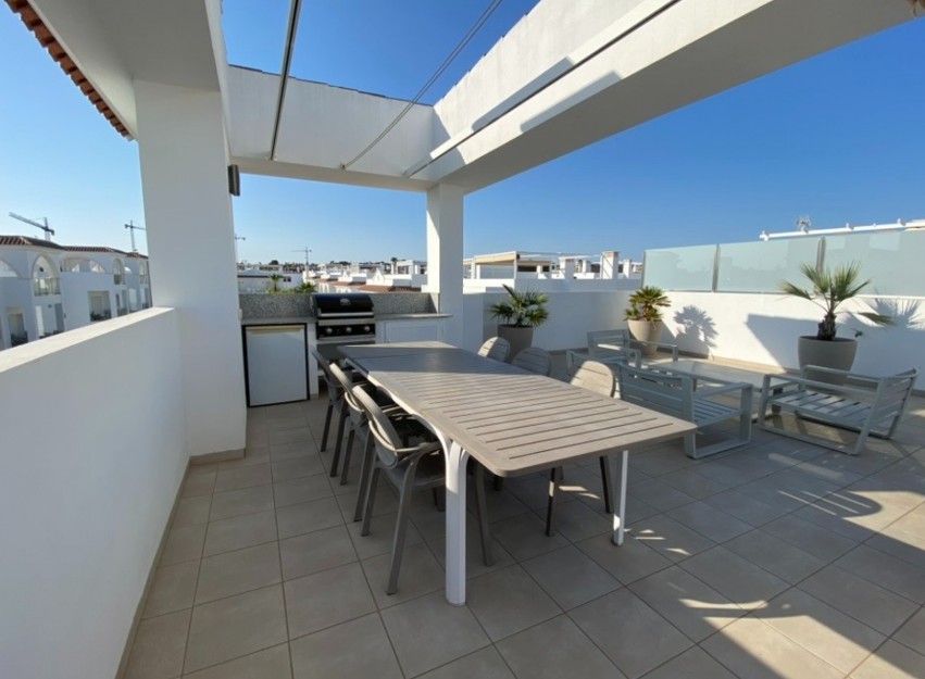 Resale - Apartment - Ciudad Quesada