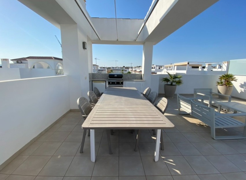 Resale - Apartment - Ciudad Quesada