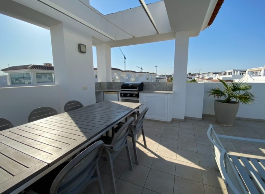 Resale - Apartment - Ciudad Quesada