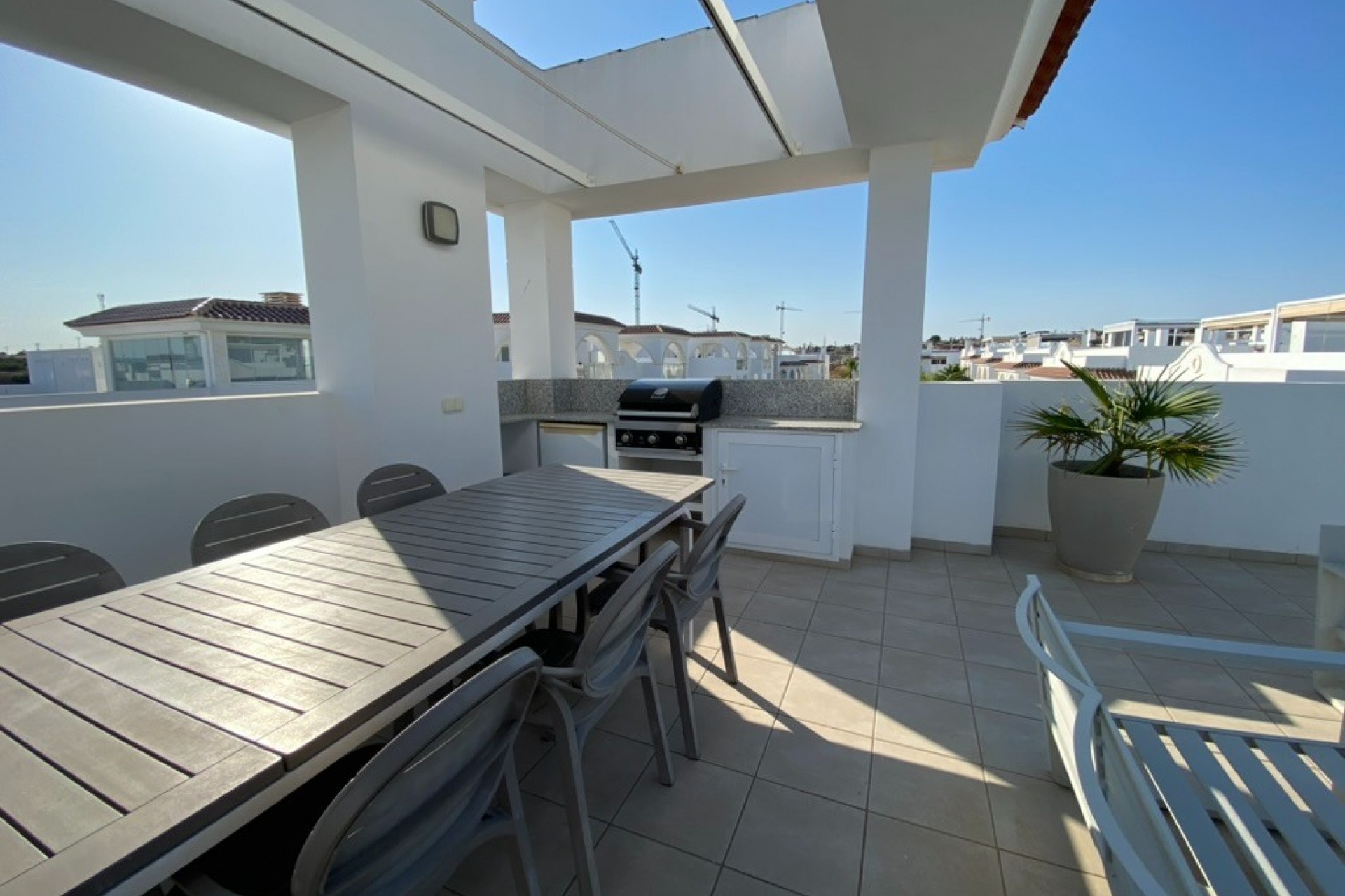 Resale - Apartment - Ciudad Quesada