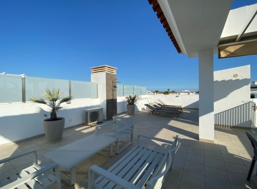 Resale - Apartment - Ciudad Quesada