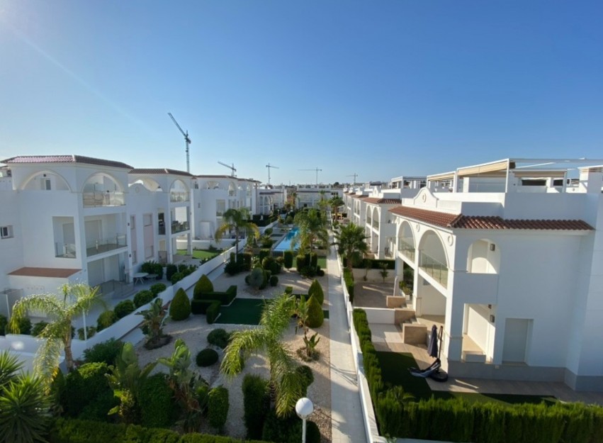 Resale - Apartment - Ciudad Quesada