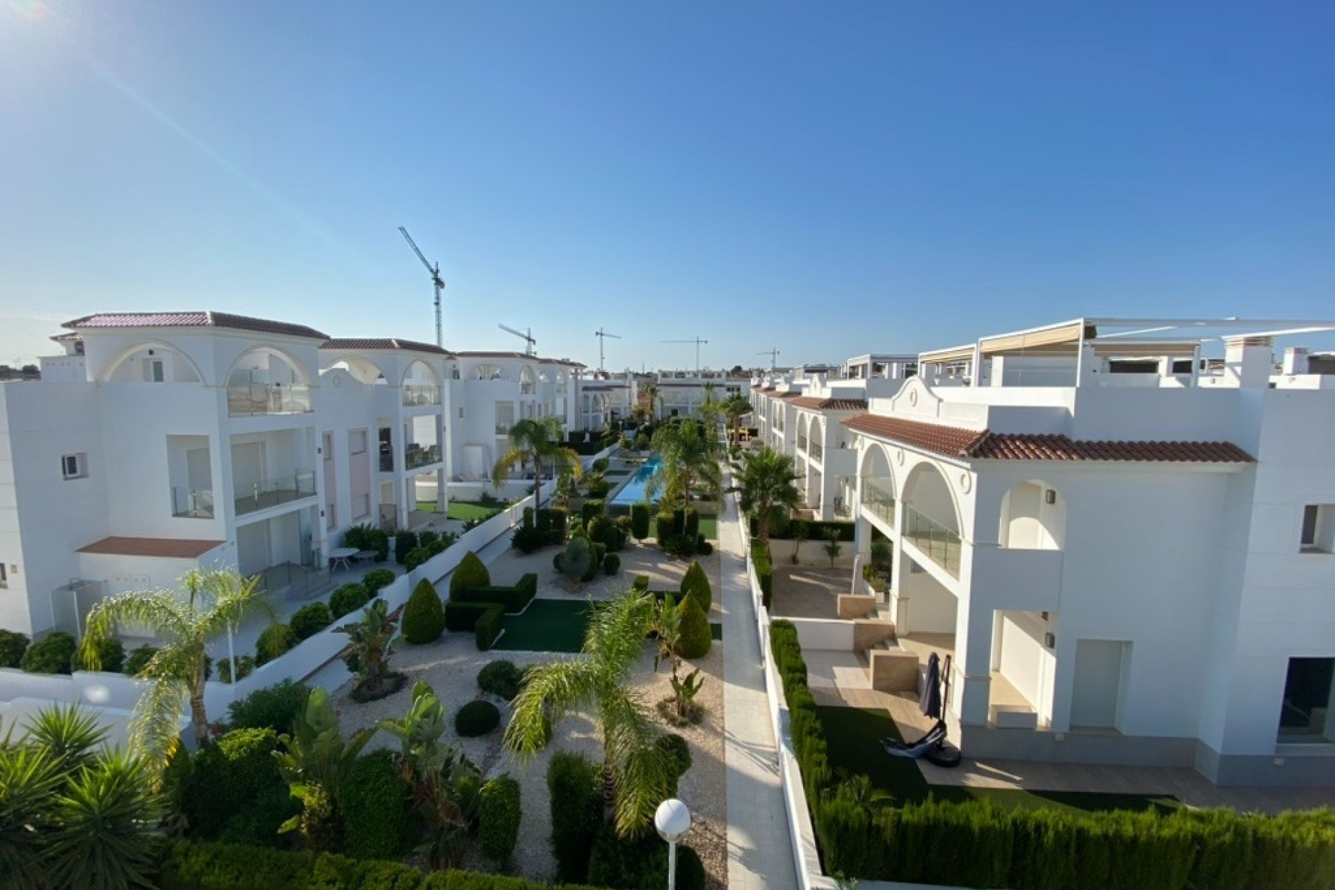 Resale - Apartment - Ciudad Quesada