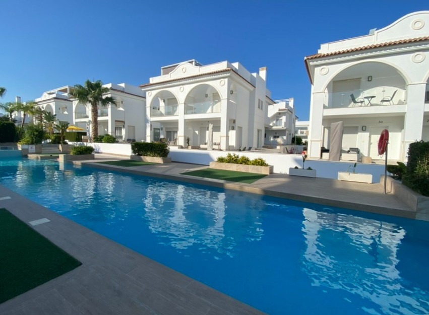 Resale - Apartment - Ciudad Quesada