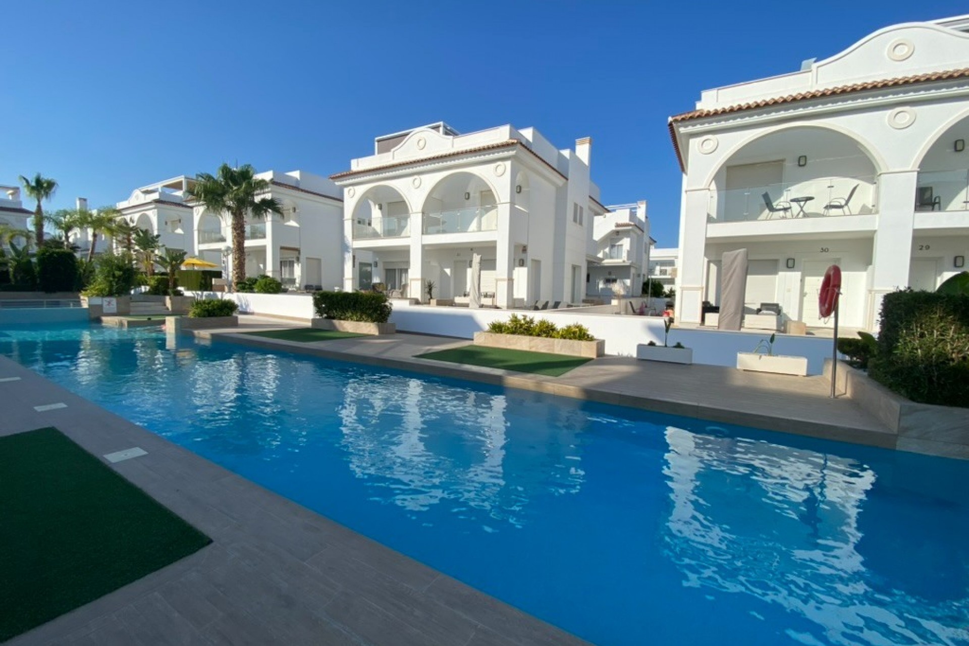 Resale - Apartment - Ciudad Quesada