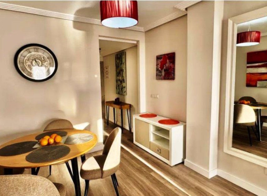 Resale - Apartment - El Verger - El Vergel