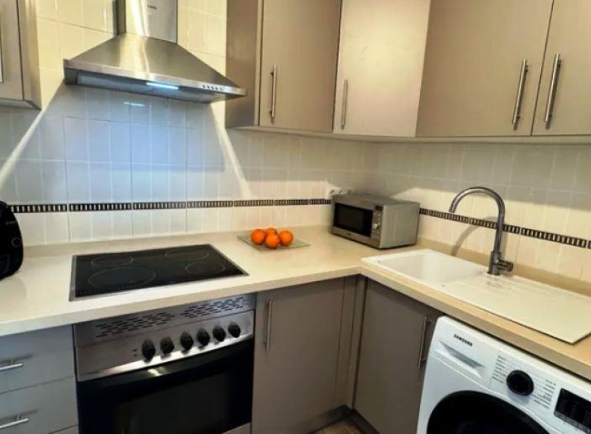 Resale - Apartment - El Verger - El Vergel