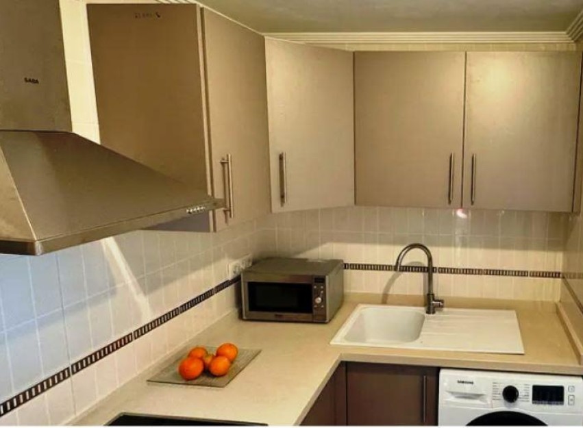 Resale - Apartment - El Verger - El Vergel