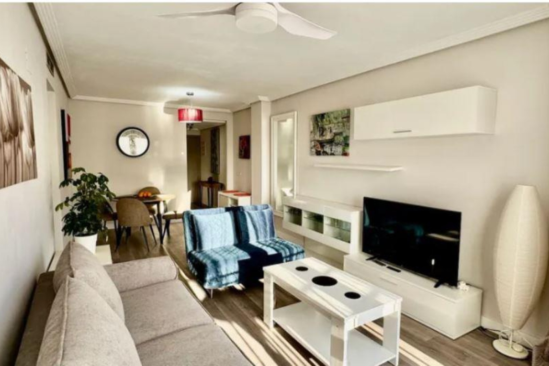 Resale - Apartment - El Verger - El Vergel