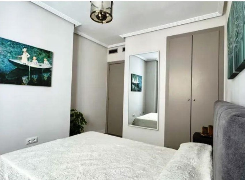 Resale - Apartment - El Verger - El Vergel