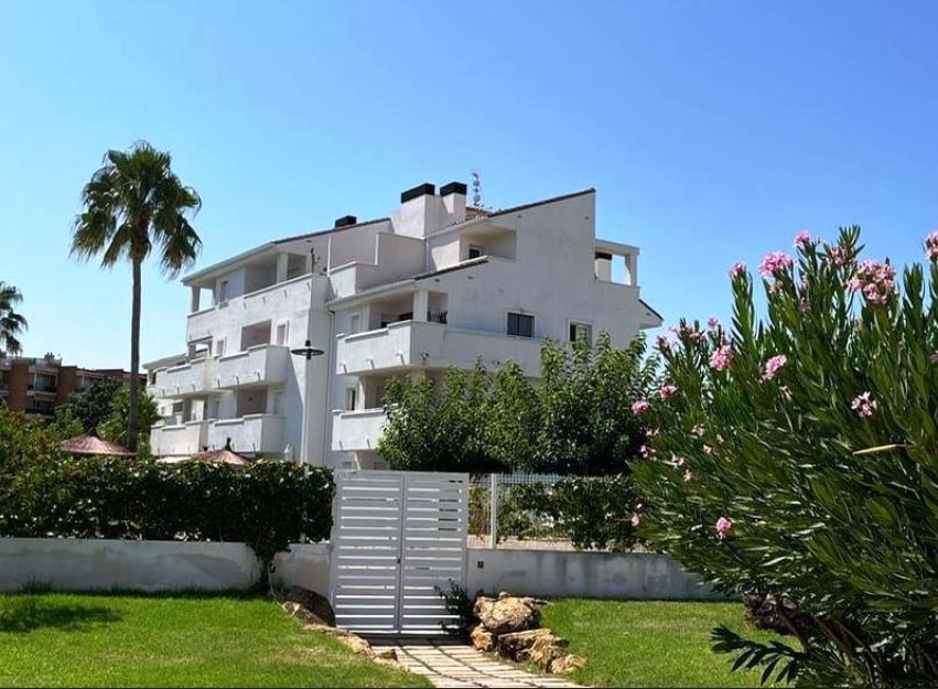 Resale - Apartment - El Verger - El Vergel