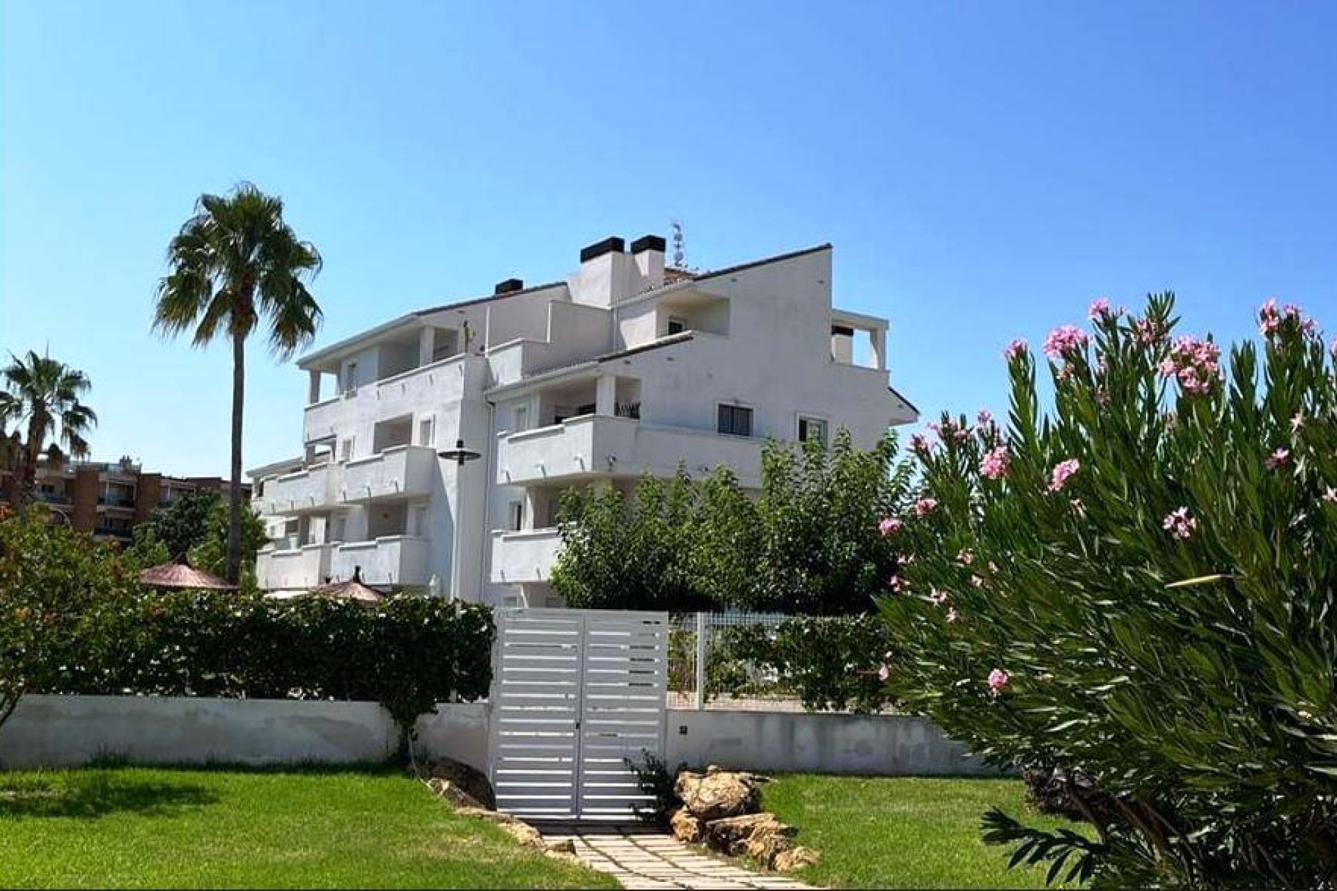 Resale - Apartment - El Verger - El Vergel