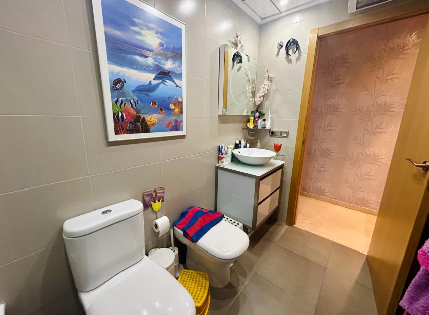 Resale - Apartment - Elche - Campo de Fútbol