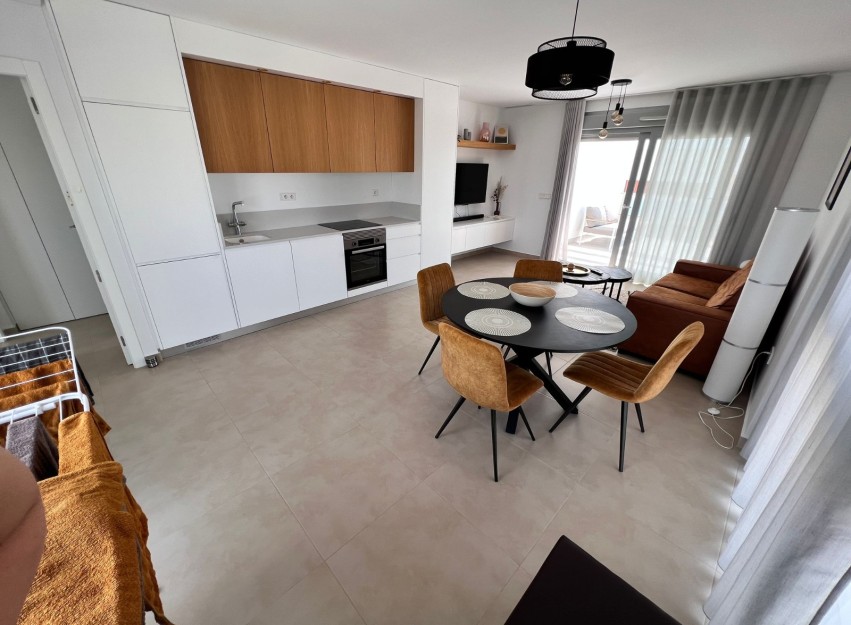 Resale - Apartment - Entre Naranjo - Vistabella Golf - Entre Naranjos Vistabella Golf